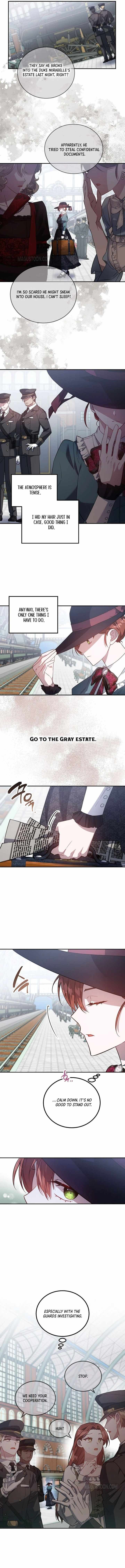 A Revenge Guide for the Terminally Ill Maid Chapter 2 14